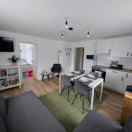 Haus Im Hochtal Lägenhet Bad Bleiberg Exteriör bild