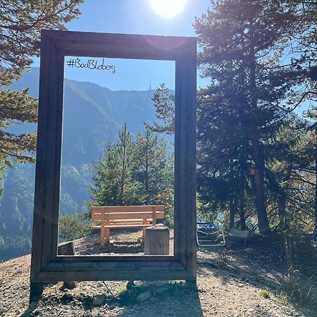 Haus Im Hochtal Lägenhet Bad Bleiberg Exteriör bild