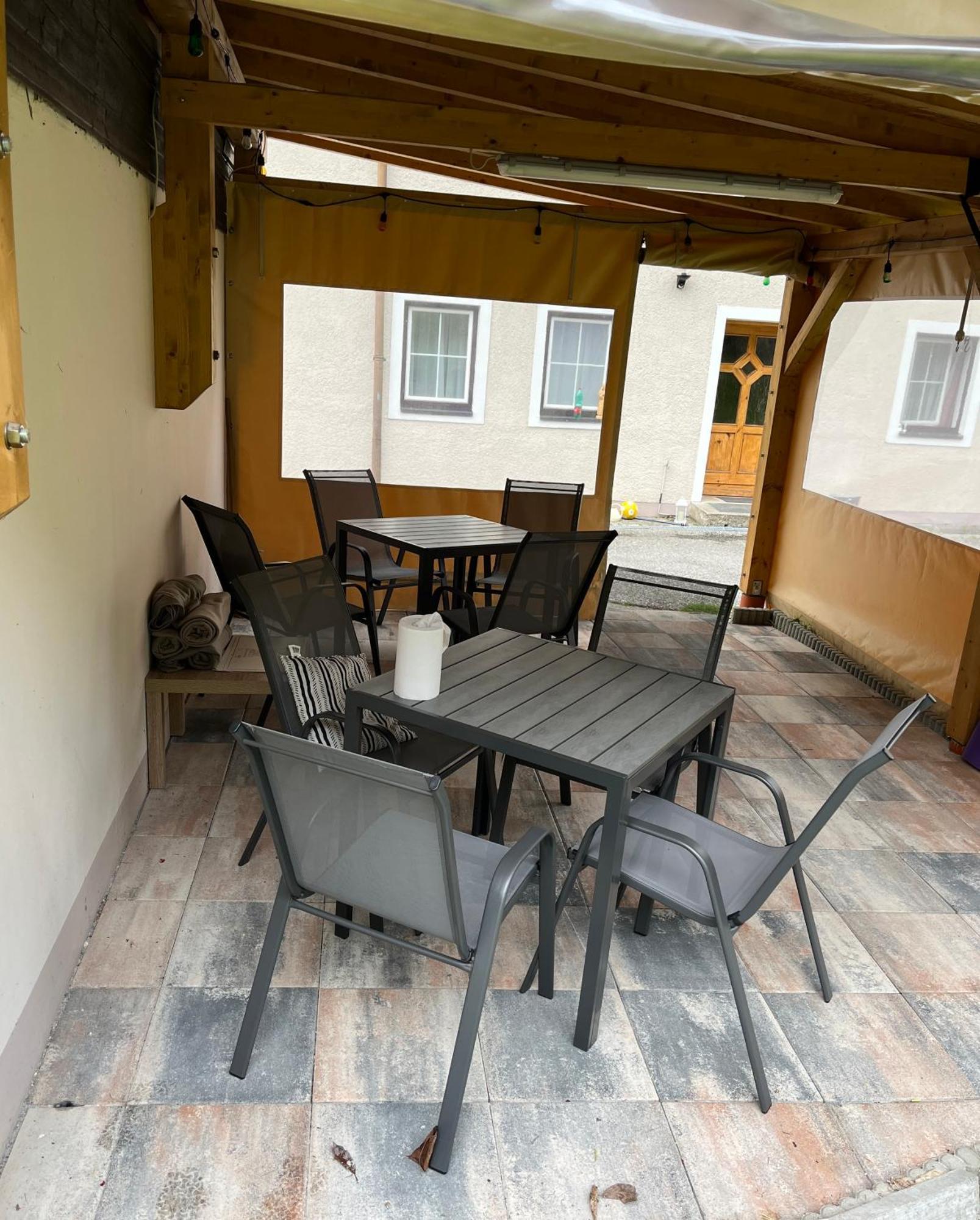Haus Im Hochtal Lägenhet Bad Bleiberg Exteriör bild