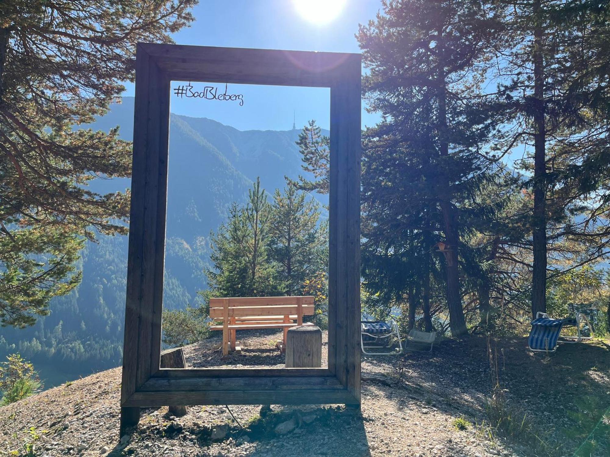Haus Im Hochtal Lägenhet Bad Bleiberg Exteriör bild